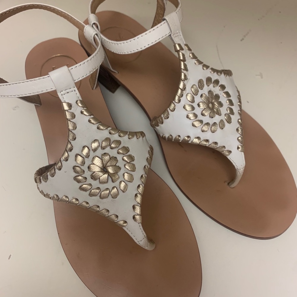 Jack Rogers Sandals